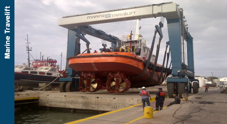 Marine Travelift