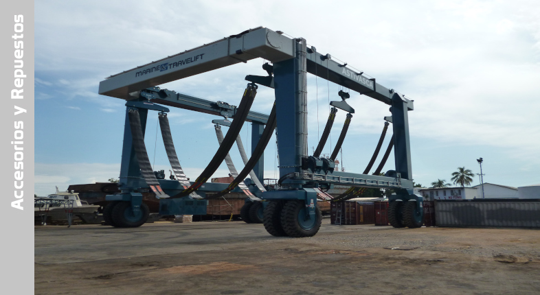 Accesorios y repuestos